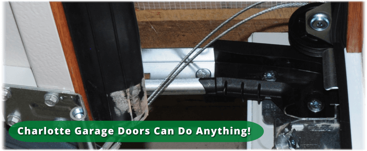 Garage Door Cable Replacement Charlotte