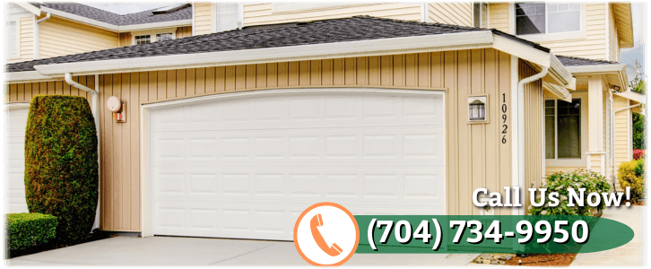 Charlotte Garage Door Repair