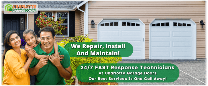 Garage Door Repair Charlotte